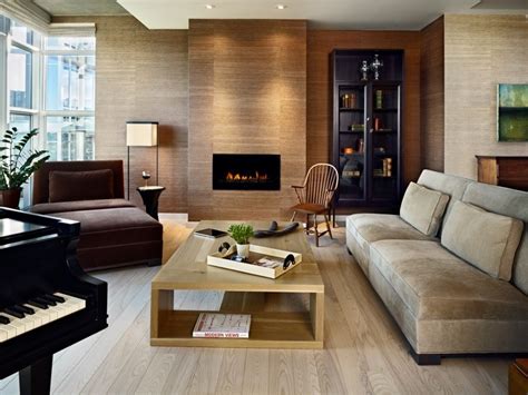 70+ living room ideas that will leave you wanting more. Magnificent armless sofa in Living Room Contemporary with ...