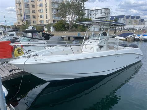 Boston Whaler 270 Outrage | 2003 | 8m - Dorset | Boatshop24