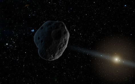 Nasas Neowise Mission Two Celestial Bodies Discovered
