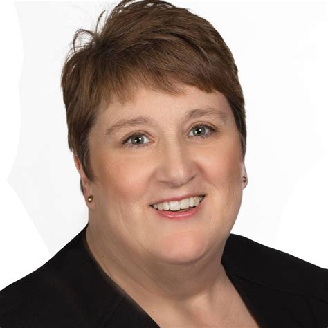 Former State Senator Laura Ebke