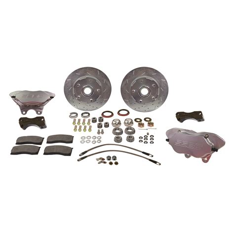 Ssbc A148 4e Force 10 Elite 4 Piston Disc Brake Kit Thmotorsports