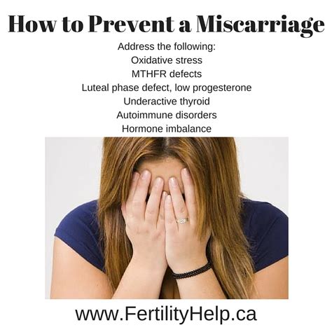 Recurrent Pregnancy Loss Or Recurrent Miscarriage