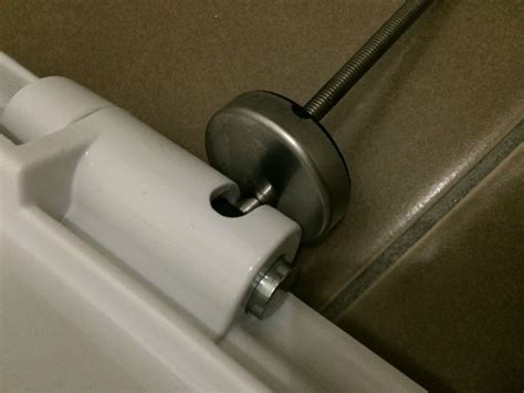 Cant Tighten My Toilet Seat Baffled Plumbing Diy Home