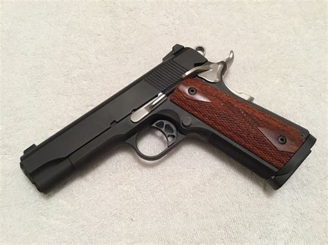 As New Fusion Pro Series Commander 45acp 1911 Firearm Addicts