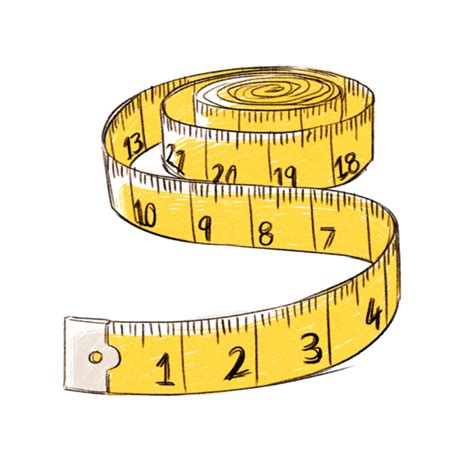 Tape Measures Measurement Measuring instrument Clip art - tape measure png image