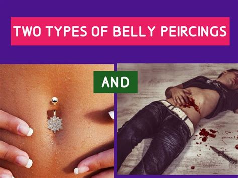 Types Of Belly Buttons