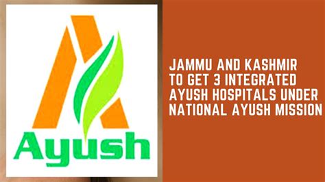 Jandk Gets 3 Additional Integrated Ayush Hospitals The Better Kashmir