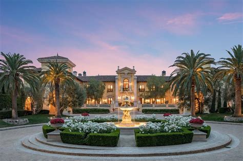 Beverly Hills Mansion Is The Most Expensive House Ever Sold At Auction