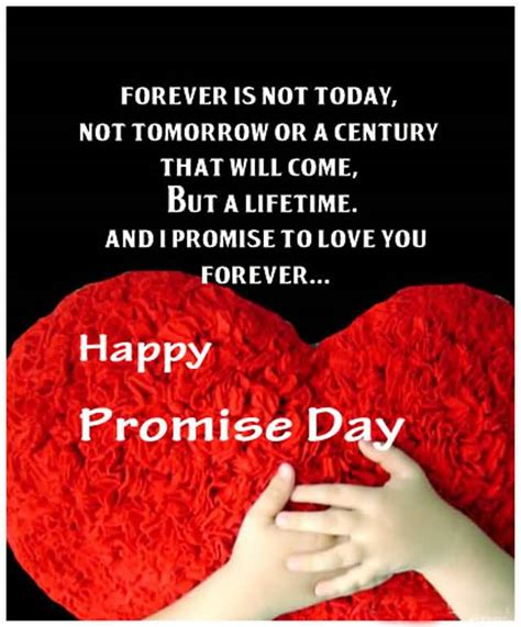 14 Best Promise Day Quotes Vitalcute