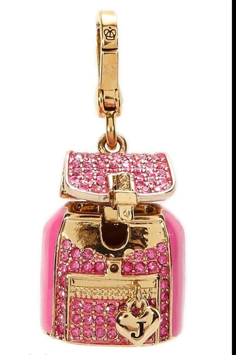 Pin By Ladee Pink On Juicy Couture Please Juicy Couture Charms