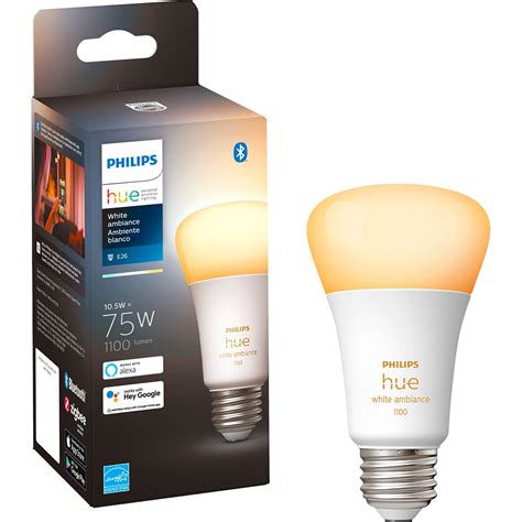 Philips Hue White Ambiance E26 1 Pack Srp Marketplace