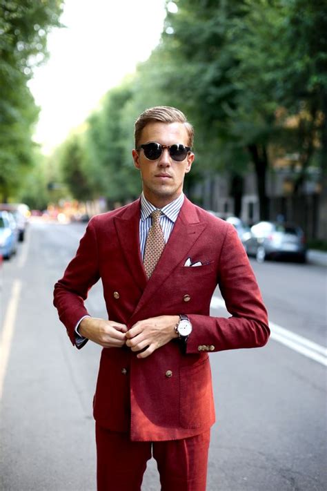 Created by deleteda community for 8 years. 2017 Newest Burgundy Double Breasted Linen Beach Wedding ...