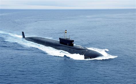 Wallpaper Nuclear Submarine Navy Sea 1920x1200 Hd Picture Image