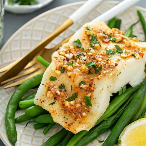 Baked Cod Fish Recipes Epicurious Bryont Blog
