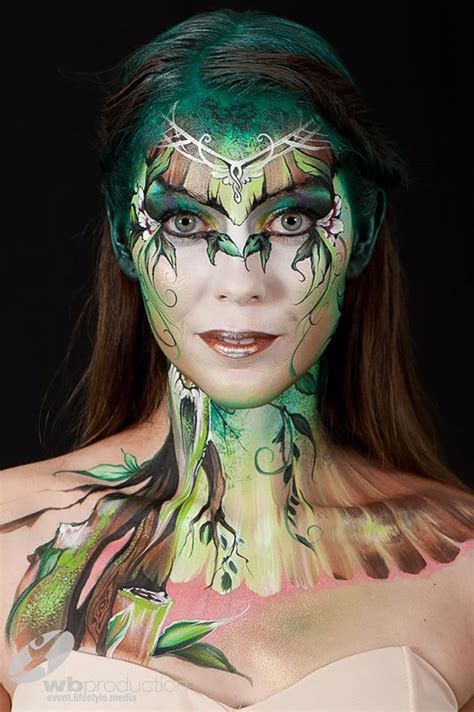 Treated and fixed by our experts at daihatsu. Body of Art: 2015 World Bodypainting Festival