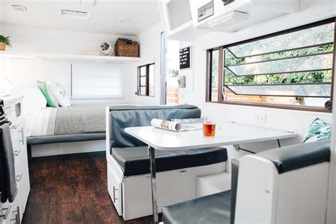 Photo 7 Of 11 In 10 Vintage Airstreams You Can Rent Right Now Dwell