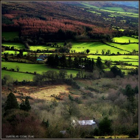 A Country Scene Ireland A Rural Scene Ireland Flickr