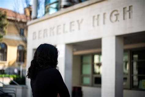 How Generations Of Berkeley High Students Forced A Reckoning About