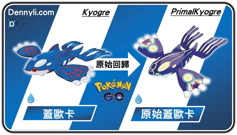 Pokemon Go Kyogre