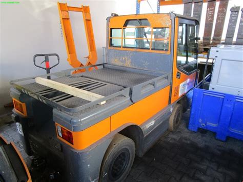 Diesen häufig gestellten fragen sind wir auf den grund gegangen und haben aus. Still R07-25 Elektro-Zugfahrzeug gebraucht kaufen (Auction ...