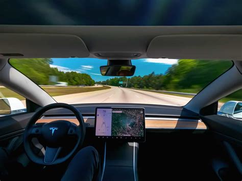 Tesla Enhanced Autopilot Full Self Driving Cost Upgrade Guide Green Car Future