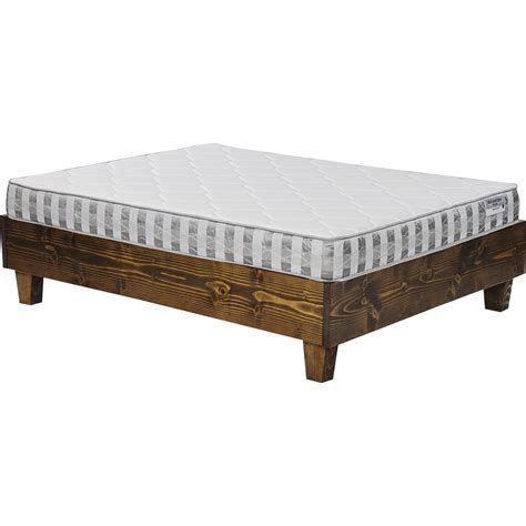 Great choice for anyone looking for an affordable latex foam mattress with the durability and support of pocketed coils. Brooklyn Bedding Ultimate Dreams 7" Firm Mattress ...