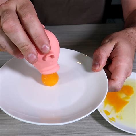 Egg Yolk Separator Egg Egg Yolk Egg Yolk Separator By Taras Kul