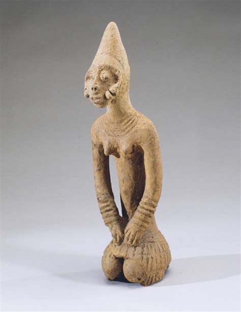 Kneeling Female Figure New Orleans Museum Of Art