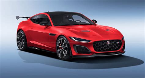 It gets top marks for its responsive handling, but its cabin doesn't meet. Facelifted 2020 Jaguar F-Type Looks The Part As An SVR ...