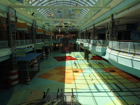 Abandoned 80s Mall Oc Dead Malls Architecture Abandoned