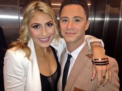 Dwts Pros Emma Slater And Sasha Farber Are Married