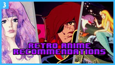 70s Retro Anime Recommendations Round 3 Final Youtube