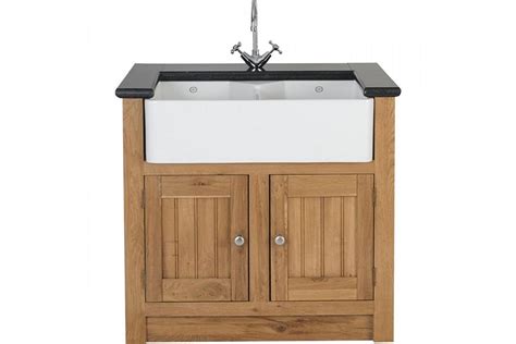 Double Butler Sink Unit