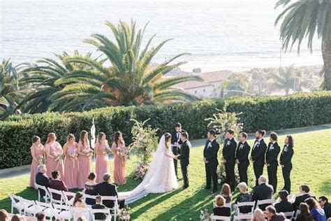 Bel Air Bay Club Weddings Los Angeles Wedding Venue Pacific Palisades