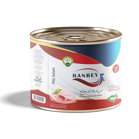 Luncheon Meat Banbey