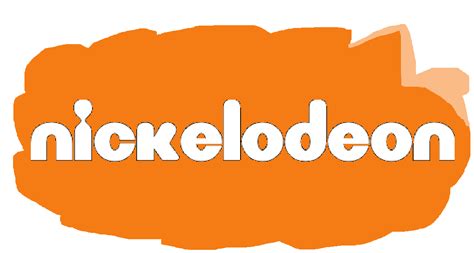 i made my custom nickelodeon logo r nickelodeon