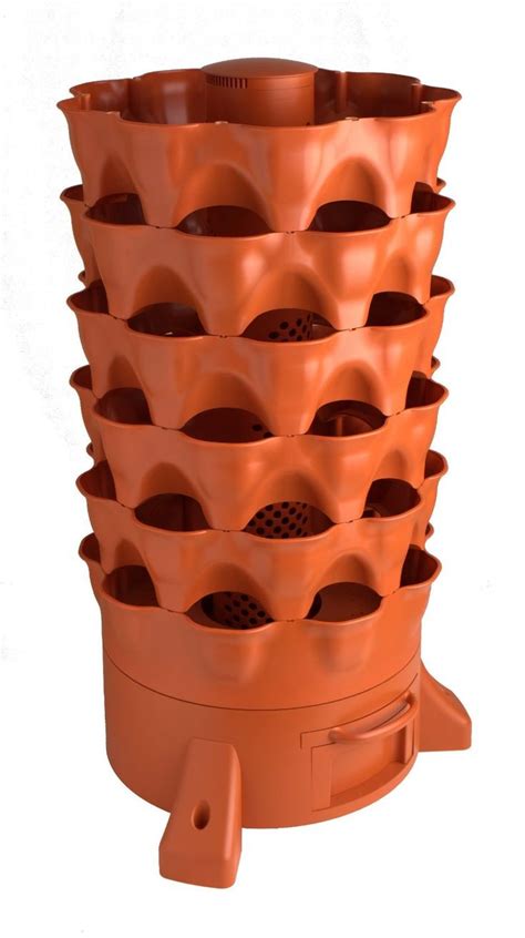 Garden Tower 2 The Composting 50 Plant Organic Container