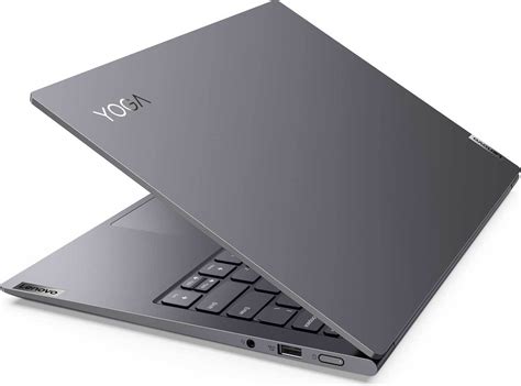 Lenovo Yoga Slim 7 Pro 14itl5 Slate Grey 82fx0031mb