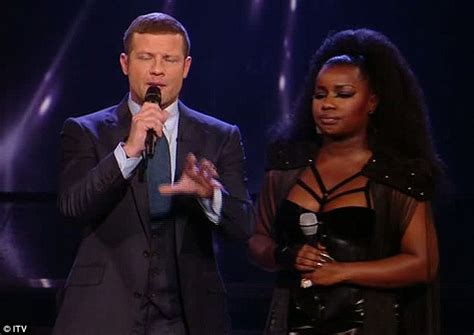 x factor 2011 tulisa and louis walsh accuse misha b of of backstage bullying daily mail online