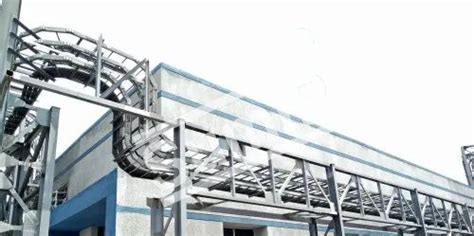 Fiberglass Reinforced Polymer Ladder Cable Tray At Rs Meter