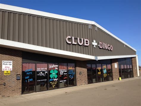 And some bingo halls have also been given the green light to open if they want. Club Bingo Hall - Opening Hours - 5518 48 St, St Paul, AB
