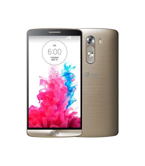 Lg G3 D855 32gb Gold Renk Akıllı Cep Telefon