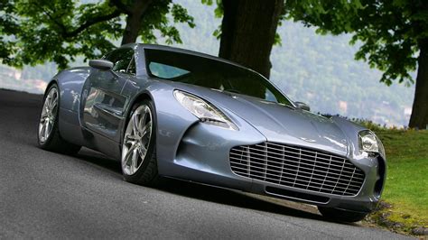 Aston Martin One 77 Supercar Headed To Nurburgring For Final Testing