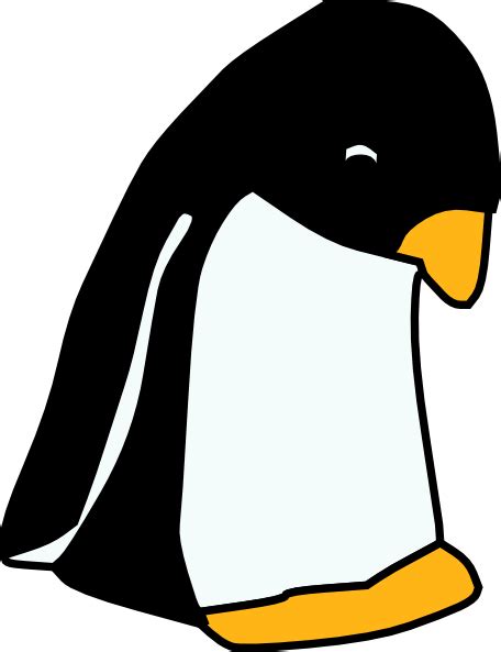 Happy Feet Penguin Clipart Clip Art Library