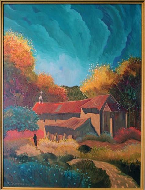 Like so many before me, my love affair with new mexico was kindled by georgia o'keeffe's life and art. 1131 best New Mexico Paintings images on Pinterest ...