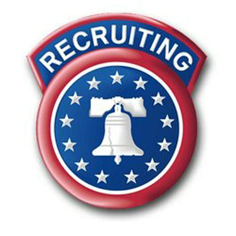 United States Army Recruiting Command Patch Decal Sticker 38