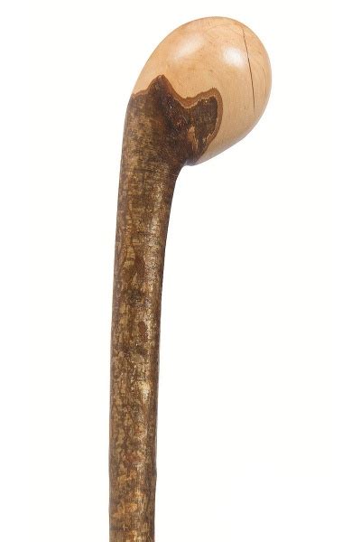 Coppice Knobstick Wooden Ball Handle Stick Cane Shop