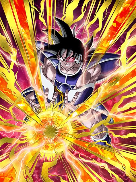Characters have health, attack, and defense stats. Absolute Suppression Turles | Dragon Ball Z Dokkan Battle ...