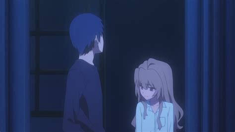 Episode 25 Toradora Ryuuji Takasu X Taiga Aisaka Photo 34599031