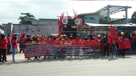 Info lainnya tentang perusahaan, pt. Ribuan Buruh di Cimahi Siap Konvoi dari Kahatex - Bandung Kita